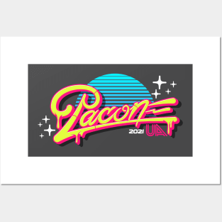 Pacone Retrosun Posters and Art